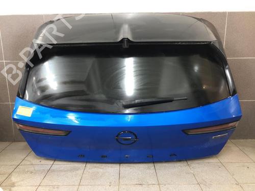 Tailgate OPEL CROSSLAND X / CROSSLAND (P17, P2QO) 1.2 (75) | BP24956286C6 