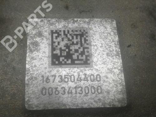 Rear differential MERCEDES-BENZ GLE (V167) GLE 400 d 4-matic (167.123) | BP9099723M24 