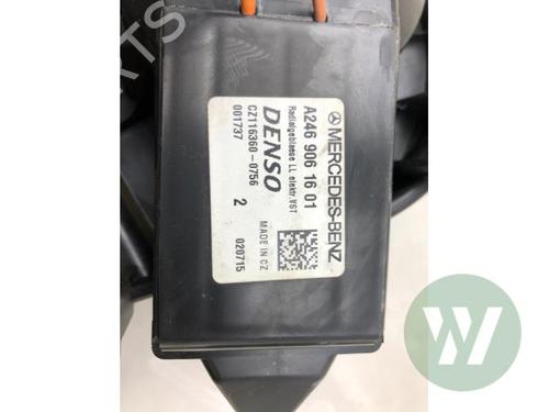 Heater blower motor MERCEDES-BENZ CLA Coupe (C117) CLA 180 (117.342) | BP32004310M62