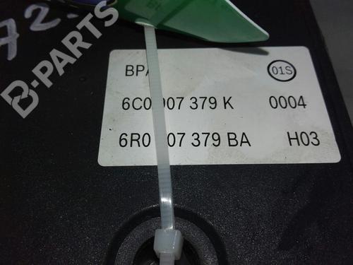 Used ABS pump SKODA FABIA III (NJ3) 1.0 (60 hp) 9103862