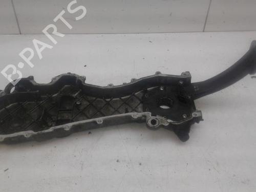 Used Timing cover OPEL CORSA D (S07) 1.3 CDTI (L08, L68) (75 hp) 14573588