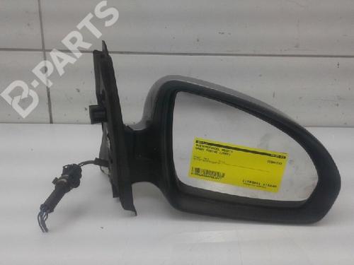 Right mirror SMART FORTWO Coupe (451) 1.0 Turbo (451.332) | BP7474649C27 