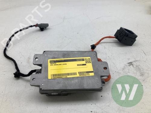 Used Electronic module Electronic module OPEL GRANDLAND / GRANDLAND X (A18, P1UO) 1.2 (75) (131 hp) 36397576 36397576