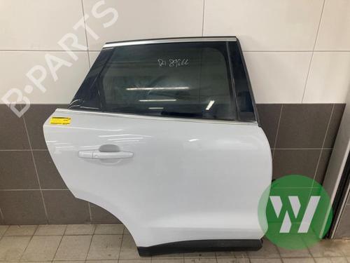 Porta trás direita Porta trás direita JAGUAR F-PACE (X761) 2.0 Ti4 AWD (300 hp) 33862232 33862232