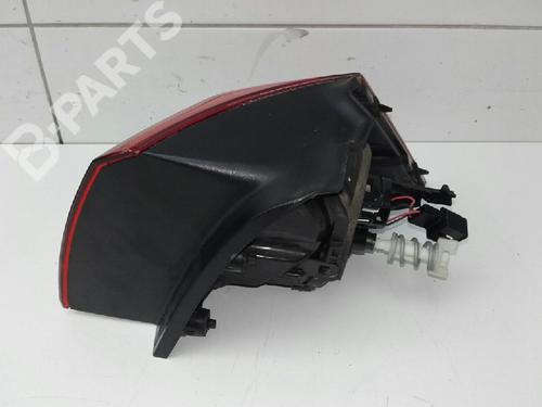 Left taillight VW GOLF VII (5G1, BQ1, BE1, BE2) 1.4 TSI | BP7766836C34 