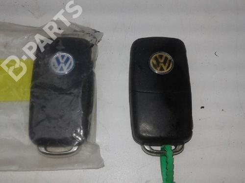 Engine control unit (ECU) VW POLO (9N_, 9A_) 1.4 TDI | BP7033732M57 