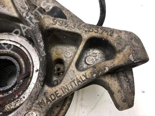 Right rear steering knuckle PORSCHE BOXSTER (986) 2.7 | BP21053537M28 