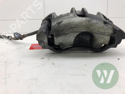 Right front brake caliper OPEL CORSA F (P2JO) 1.2 (68) | BP34055114M104  - Image 10