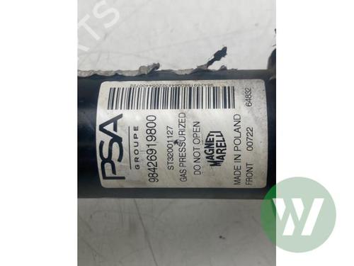Left front shock absorber OPEL MOKKA 1.2 (76) | BP38225939M16 - Image 6