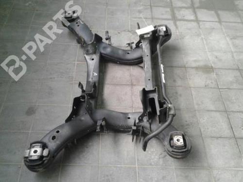 Rear axle MERCEDES-BENZ GLE (W166) 250 d (166.006) | BP9591682M2 