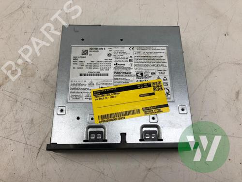 Used Control unit Control unit VW POLO VI (AW1, BZ1, AE1) 1.0 TSI (110 hp) 36347209 36347209