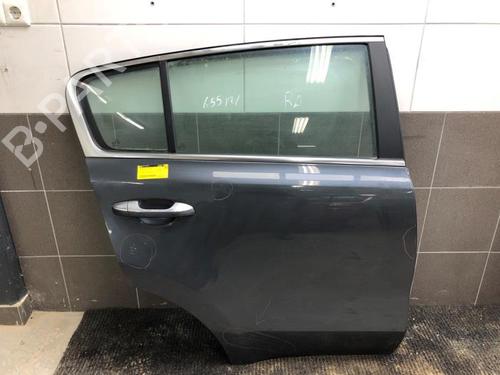 Porta posteriore destra KIA SPORTAGE IV (QL, QLE) 1.6 GDI (132 hp) 29878300