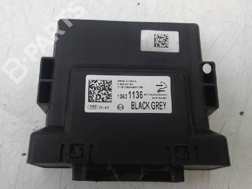 Used Control unit OPEL ASTRA K Sports Tourer (B16) 1.4 Turbo (35) (150 hp) 4841995