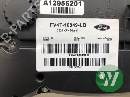 Display FORD KUGA II (DM2) 2.0 TDCi 4x4 | BP31866164C48 - Image 4