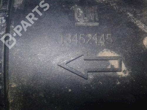 Mass air flow sensor OPEL CORSA E (X15) 1.4 (08, 68) | BP5324409M95 