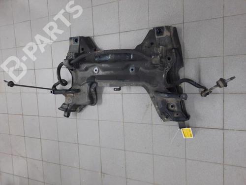 Used Subframe OPEL CROSSLAND X / CROSSLAND (P17, P2QO) 1.2 (75) (131 hp) 11137872