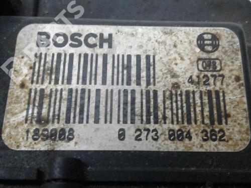 ABS pump OPEL ZAFIRA A MPV (T98) 1.6 16V (F75) | BP6793953M43 