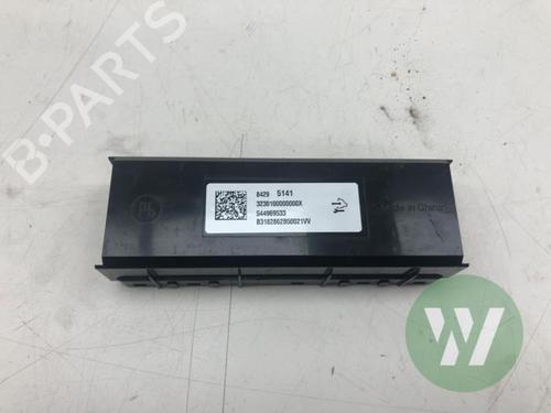 Electronic module OPEL ASTRA K (B16) 1.4 Turbo (68) | BP31718712M83 