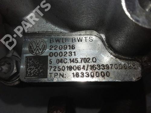 Turbolader/Kompressor AUDI A1 (8X1, 8XK) 1.0 TFSI (95 hp) 9526693