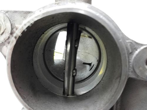 Throttle body AUDI Q3 (8UB, 8UG) 2.0 TDI | BP4712252M82 