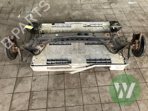 Puente trasero SEAT LEON (5F1) 1.5 TSI (150 hp) 32842041