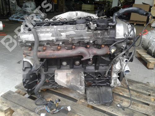 Used Engine MERCEDES-BENZ S-CLASS (W220) S 320 CDI (220.026, 220.126) (197 hp) 6689100