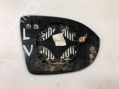 Used Left mirror glass VW T-ROC (A11, D11) 1.5 TSI (150 hp) 29117773
