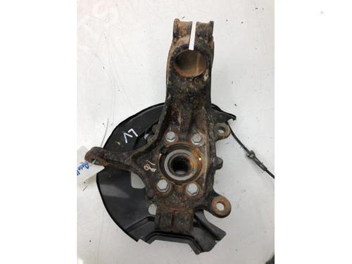 Used Left front steering knuckle NISSAN QASHQAI II SUV (J11, J11_) 1.3 DIG-T (160 hp) 16739821