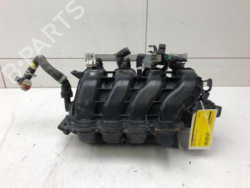 Used Intake manifold OPEL CORSA E (X15) 1.4 (08, 68) (90 hp) 12993014