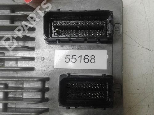 Engine control unit (ECU) OPEL CORSA E (X15) 1.4 LPG (08, 68) | BP6793495M57 