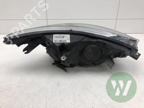 Left headlight RENAULT CAPTUR I (J5_, H5_) 0.9 TCe 90 | BP38306201C28 - Image 3