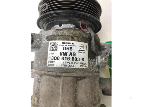 Used AC compressor SKODA FABIA III Estate (NJ5) 1.0 TSI (110 hp) 12433964
