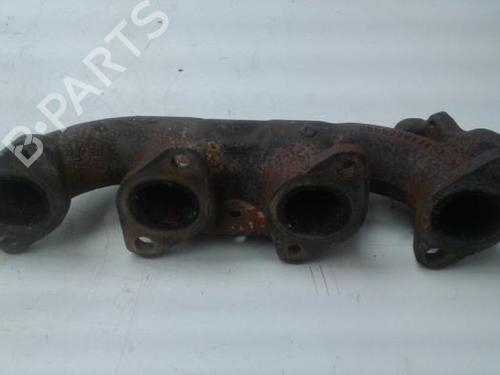 Exhaust manifold RENAULT MASTER III Van (FV) 2.3 dCi 125 FWD (FV0C, FV0D, FV0G, FV0H, FV0J, FV0K) | BP14574562M110 