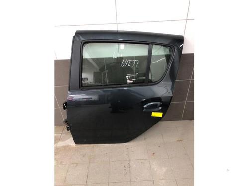 Left rear door DACIA SANDERO II 1.0 SCe 75 (B8JC, B8JD, B8NC) | BP16166128C4 