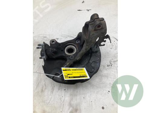 Used Right front steering knuckle Right front steering knuckle SKODA OCTAVIA IV Combi (NX5, PV5) 1.5 TSi (150 hp) 40197516 40197516