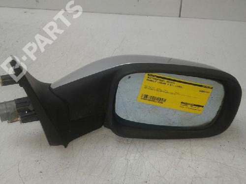 Used Right mirror RENAULT LAGUNA II Grandtour (KG0/1_) 1.8 16V (121 hp) 6013672