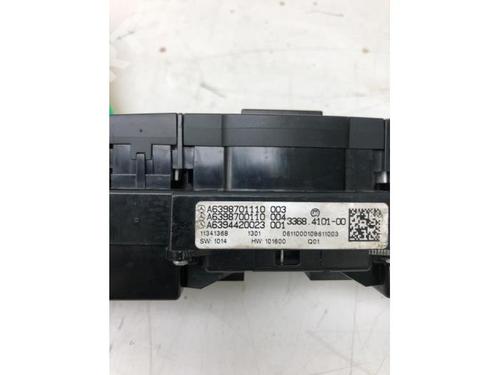 Warning switch MERCEDES-BENZ VITO / MIXTO Van (W639) 110 CDI (639.601, 639.603, 639.605) | BP12102090I22 