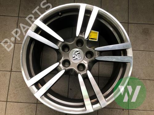 Used Rim Rim PORSCHE PANAMERA (970) 3.0 D (250 hp) 35769600 35769600