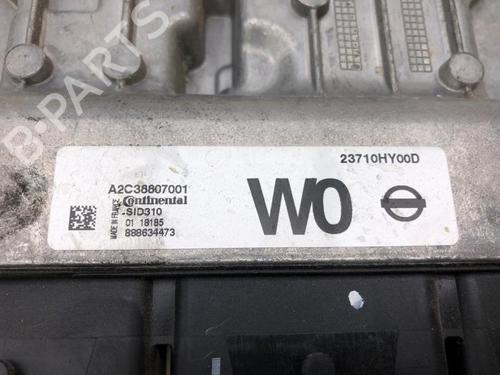 Engine control unit (ECU) NISSAN NV200 Van 1.5 dCi 110 (M20, M20N, M20M) | BP18247741M57 