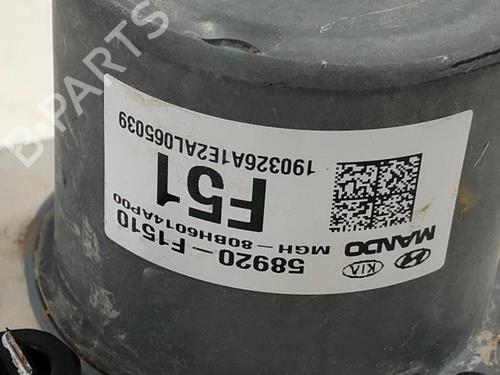 ABS Bremseaggregat KIA SPORTAGE IV (QL, QLE) 1.6 GDI | BP29987390M43 