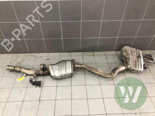 Used Exhaust system Exhaust system AUDI A4 B9 (8W2, 8WC) 40 TDI Mild Hybrid quattro (204 hp) 34247042 34247042