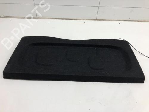 Used Rear parcel shelf FIAT PANDA (312_, 319_) 1.2 (312PXA1A) (69 hp) 30136080