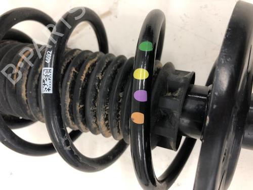 Right front shock absorber OPEL GRANDLAND / GRANDLAND X (A18, P1UO) 1.6 Turbo Hybrid | BP29466045M17 