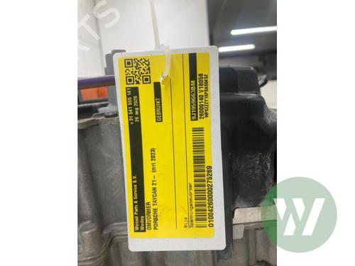 Used Other Other PORSCHE TAYCAN Cross Turismo (Y1B) 4S Performance Battery Plus (Y1BDB1) (571 hp) 39916157 39916157