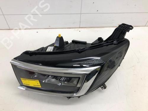 Left headlight OPEL GRANDLAND / GRANDLAND X (A18, P1UO) 1.2 (75) | BP29705468C28 