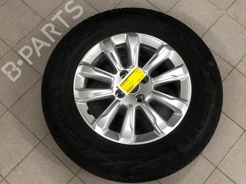 Used Rim OPEL MOKKA 1.2 (76) (101 hp) 24815912