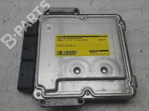 Calculateur moteur (ecu) RENAULT CLIO IV (BH_) 1.5 dCi 90 (90 hp) 5859316