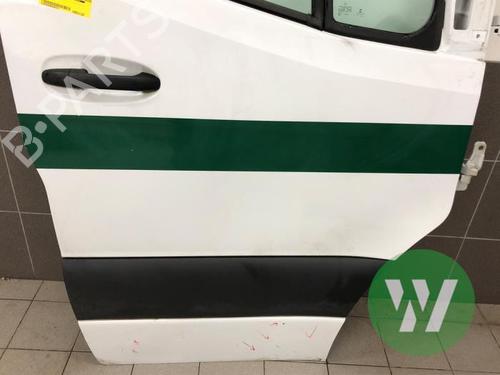 Right front door MERCEDES-BENZ SPRINTER 3,5-t Van (B907, B910) 317 CDI RWD (907.631, 907.633, 907.635, 907.637) | BP32441067C3
