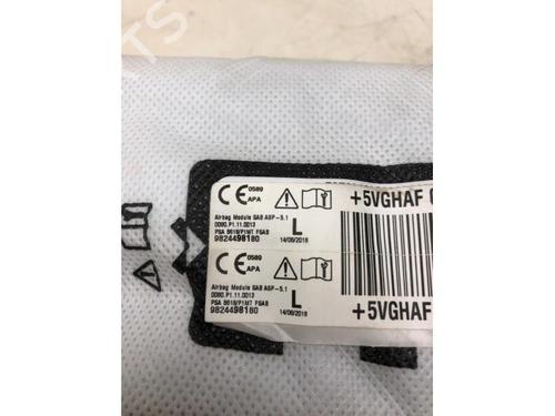 Other CITROËN C3 AIRCROSS II (2R_, 2C_) 1.2 PureTech 110 (2RHNZB, 2RHNZW, 2RHNPX, 2RHNPJ) | BP23206872O1 