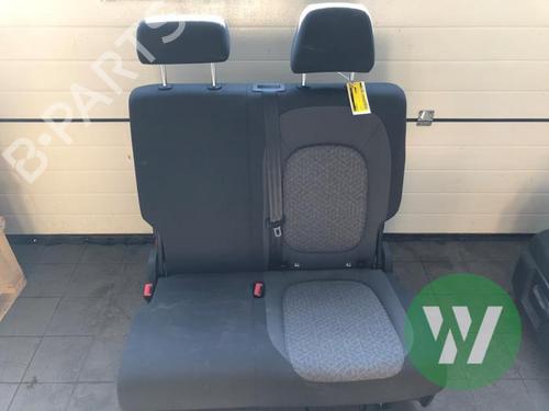 Seats set VW ID. Buzz Bus (EBB, EBJ) Electric (EBB, EBJ) | BP39916155C78 - Image 9